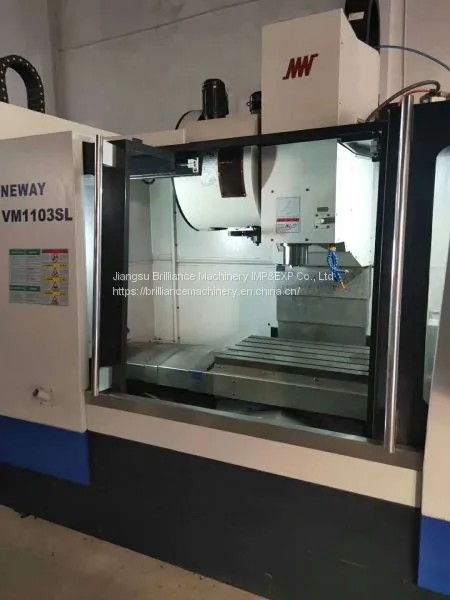 Neway VM1103SL Vertical Machining Center photo-2