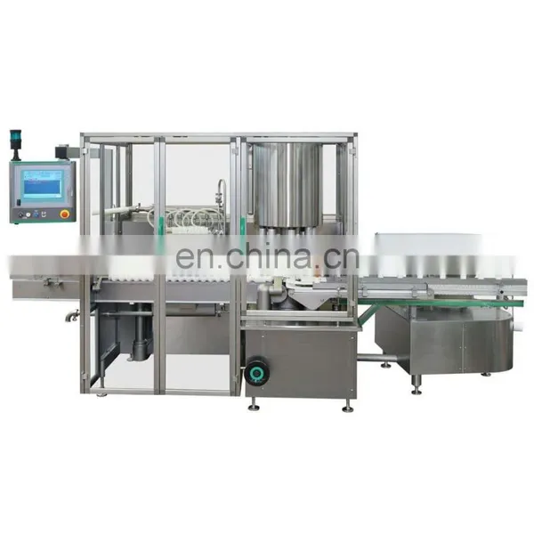 Small Bottle Water Filling Machine Pure Water Production Line photo-2