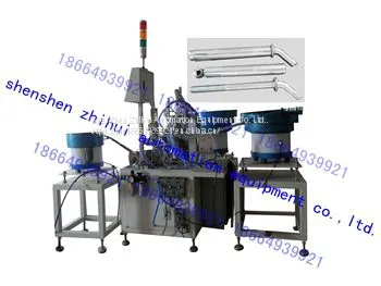 Hot Expansion Screw Automatic Assembly Line 008618664939921 photo-3