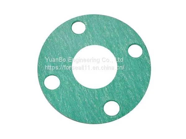 Rubber Gasket With Good Resilience and Anti-Permeability