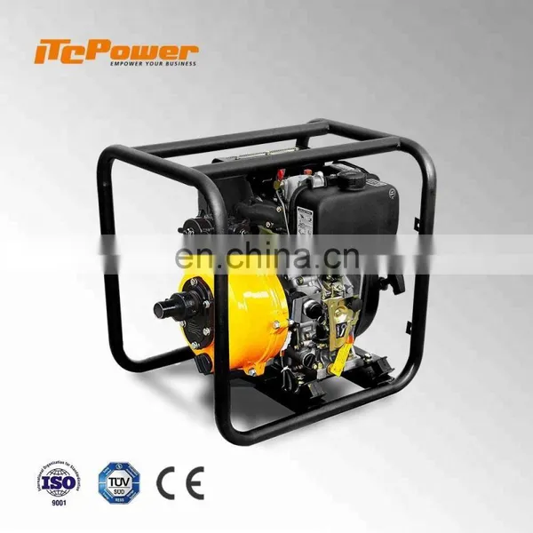2 Inch 4hp Diesel Engine Pumps for Water Made in China photo-7