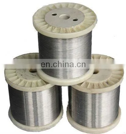 Diameter 0.8 - 2.0 mm 304 MIG TIG 304L Stainless Steel Welding Wire Price Per Kg