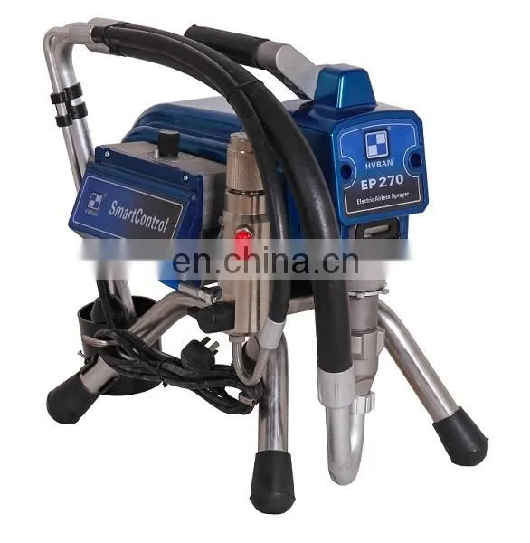 EP270 Electric Airless Sprayer,Airless Paint Machine photo-2
