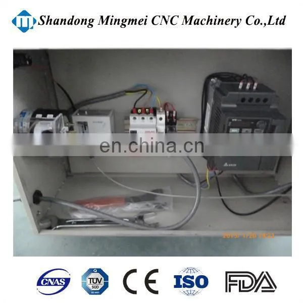 Single Head Copy Routing Milling Machine for Aluminum Profile/pvc Copy Router photo-4