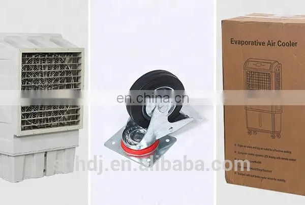 2018 Evaporative Air Cooler Air Conditioner for Industrial and Home photo-4