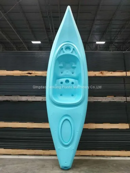 Plastic Boat Drum Blow Molding Making Machine photo-5