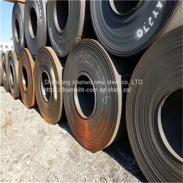 Corrosion Resistant Steel Plate of Caoden Steel, Anshan Iron & Steel Co., LTD