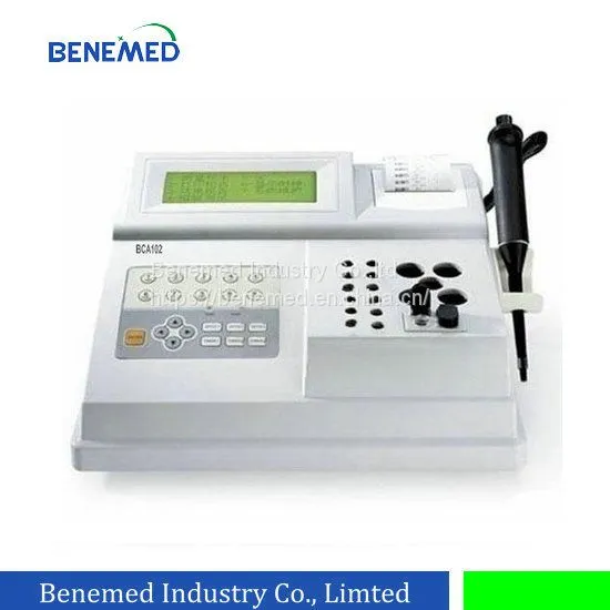 Coagulation Analyzer photo-3