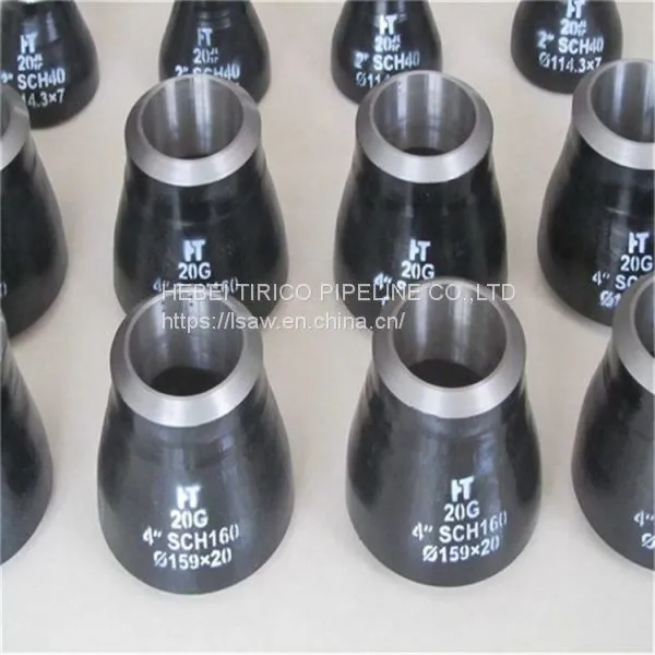 Reducer Fitting For Oil / Gas Ecc Reducer photo-3