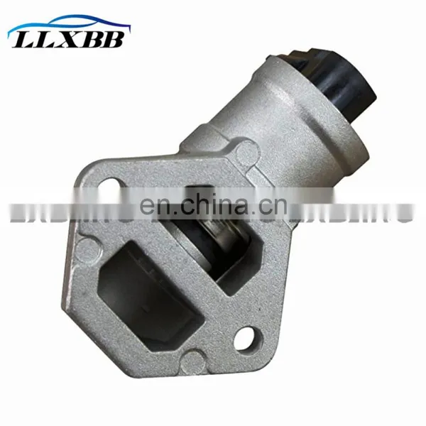 LLXBB IACV Idle Air Control Valve 1S7G9F715AE For Ford Mondeo MK3 1.8 16V 2.0 1S7Z9F715AA 1F2020660 photo-2