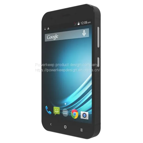 Mini Smartphone Design Service From Chinese Product Research and Development Company Powerkeepdesign photo-2
