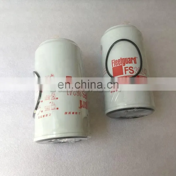 FS36241 FS36216 LIUGONG CLG888 CLG877 Cummins Engine QSM11 Fuel Filter Water Separator photo-3