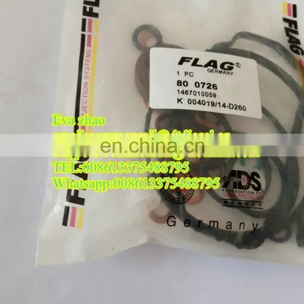 High Pressure Diesel Injection Pump Repair Kit 800726 for Diesel Pumps photo-2