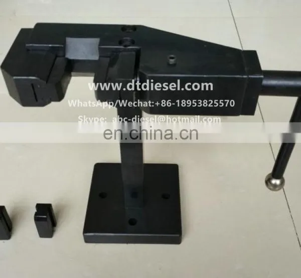 No,002(3) COMMON RAIL INJECTOR SUPPORT photo-4