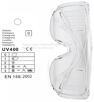 Protective Goggle,protective Glass,with CE Certificate, Personal Protection