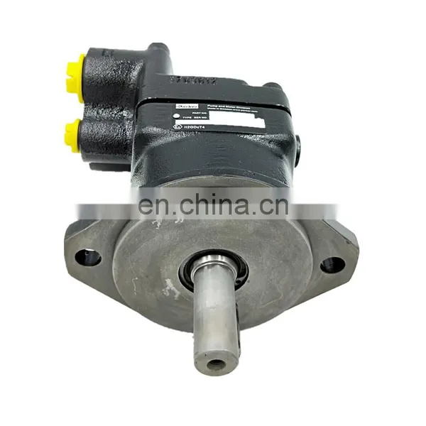 Parker F11-010-MB-CV-K-209-000-0 Hydraulic Piston Motors photo-3