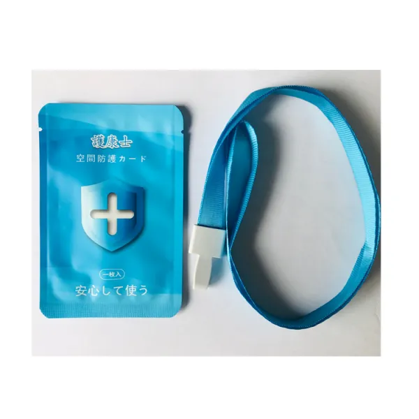 Anti Virus Blocker Shut Out Air Doctor Card photo-3