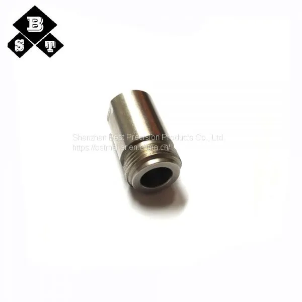 Machined Parts Stainless Steel Custom CNC Part photo-2