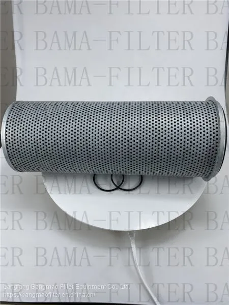 BANGMAO Replacement FLEETGUARD Oil Filtration Systems Hydraulic Filter Element HF7560