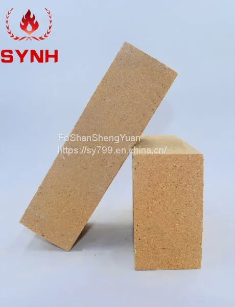 Foshan, Guangdong, China . Shengyuan Refractory Clay--refractory Brick t - 3 Spot Wholesale