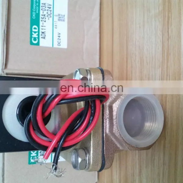 CKD Solenoid Valve 220v ac AP11-25A-03A photo-3