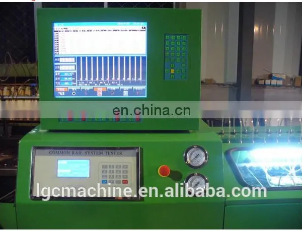 CR3000 Common Rail Injector Test Diesel Pump Calibration Machine photo-4