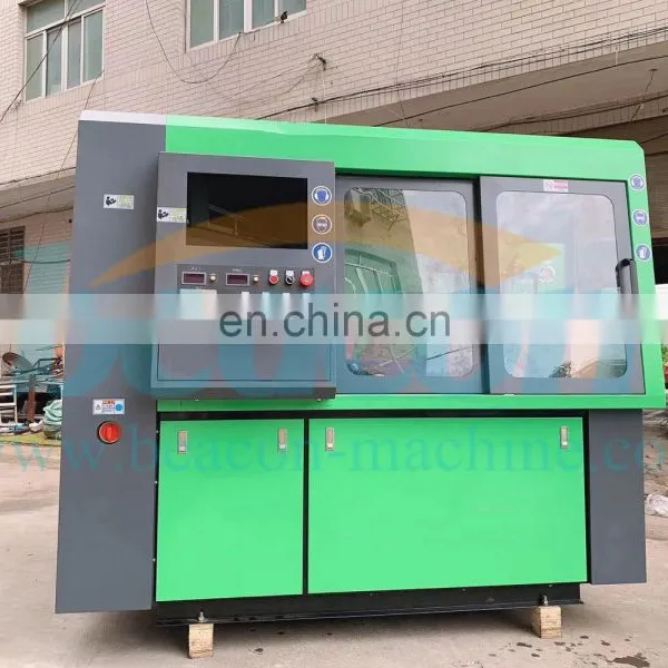 Mechanical Diesel Injection Pump Test Common Rail Piezo cr Injector Pump Test All in One CR918 CR825 CR926 Fuel Test Bench photo-3