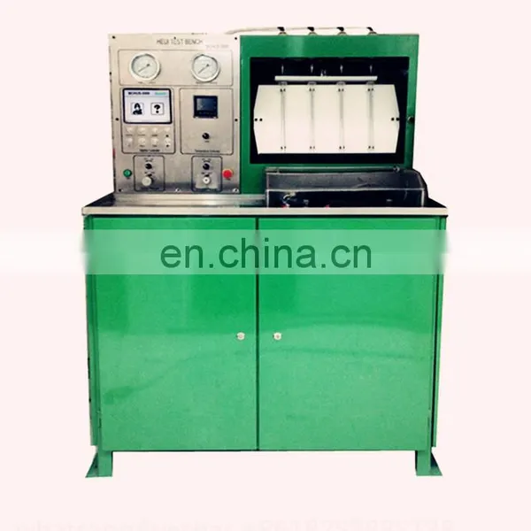 Auto Diagnostic HUS-3000 HEUI Diesel Fuel Quality Injector Test Equipment photo-6