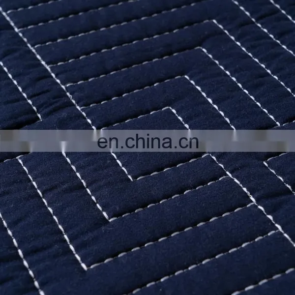 Quilt-Reversible Bed Sheet Bedding Set Wholesale Bedspread Bedding photo-5