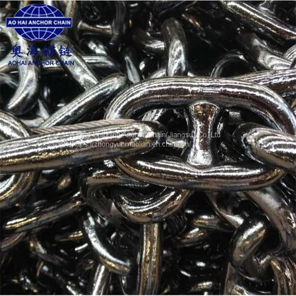 Anchor Chain Weight Anchor Chain Length Install the Anchor Chain photo-2