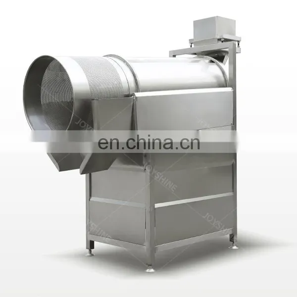 Food Snack Seasoning Machine Flavouring Mixing Machine photo-2