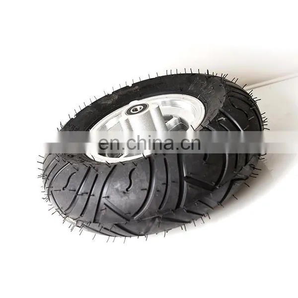 DC Brushless Electric Wheel Hub Motor photo-5