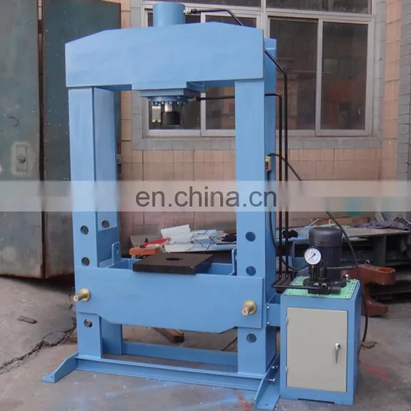 Electric Hydraulic Press Machine photo-5