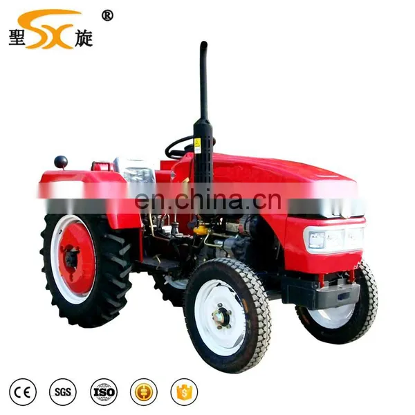 20hp Four Wheel Tractor Mini Tractor Farm Compact Tractor Have Cheap Price photo-4