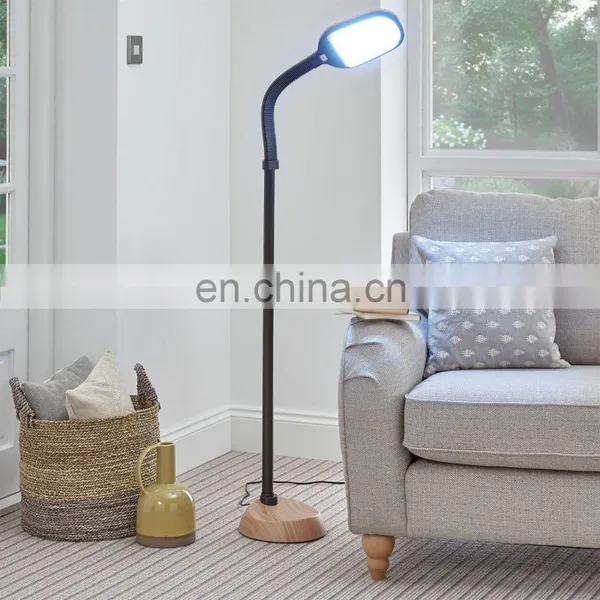Factory Directly Sale Floor Led Lighting Led Stand Floor Lamp Led Lamp for Living Room photo-6
