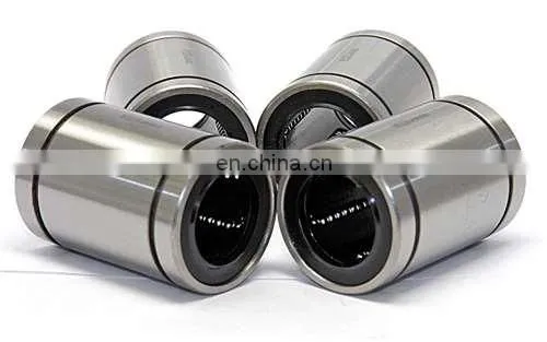 High Precision Guideway Carrier Block Types Linear Bearing Linear Shaft 3mm 4mm 5mm photo-6