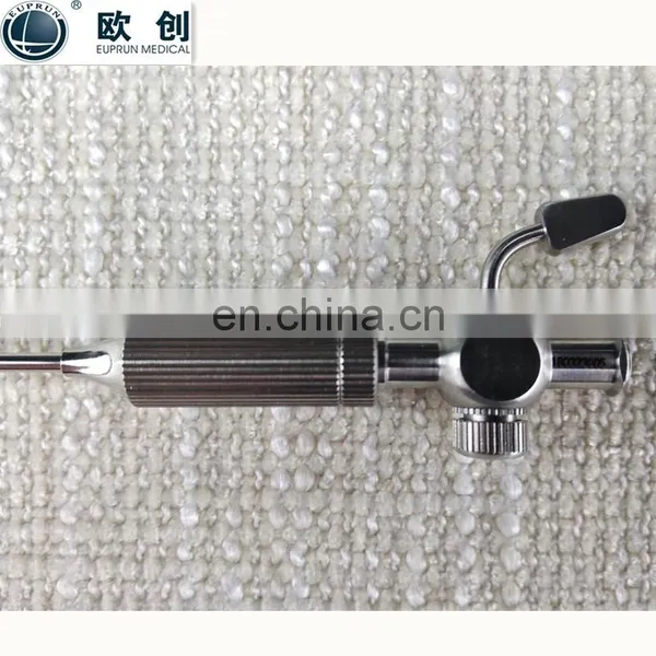 Veress Needle Stainless Steel Surgical Instruments Laparoscopic Instruments Names photo-5