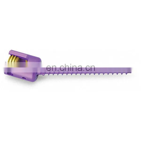 High Quality Orthopedic Surgical Instruments Spinal Pedicle Screw Fixation Surgery System Instrument Set photo-5