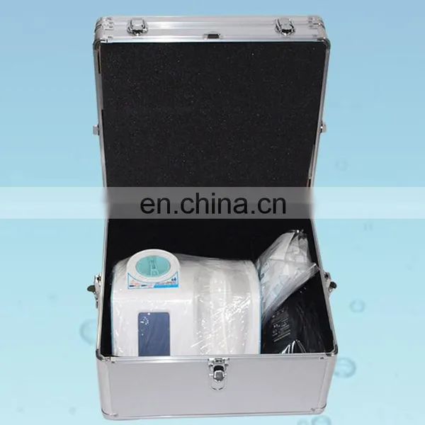 Multi Needles 9 Pins 5 Pins and Single Needle Injector Water Mesotherapy Gun With Vacuum Work Injector Beauty Machine photo-2