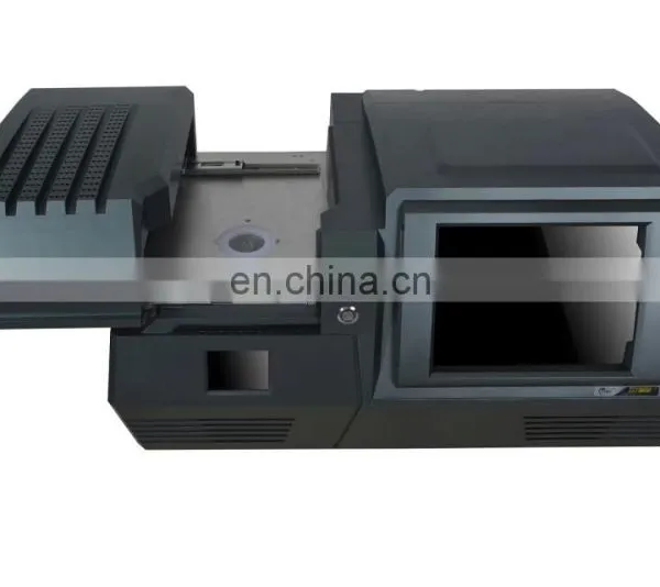 XRF Gold Testing Machines Usage and Electronic Power Gold Karat Tester for Bank Best Price photo-4