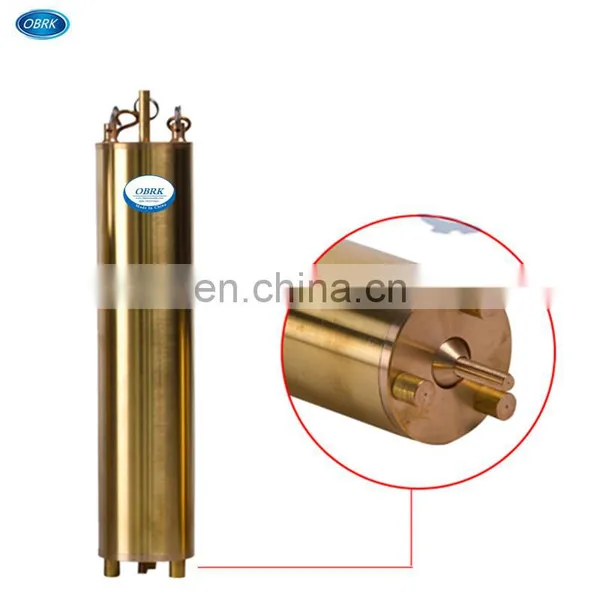 Manufacturer Sampling Crude Oil From Tanker Truck Bottom Oil Drum Bottom Sampler photo-2