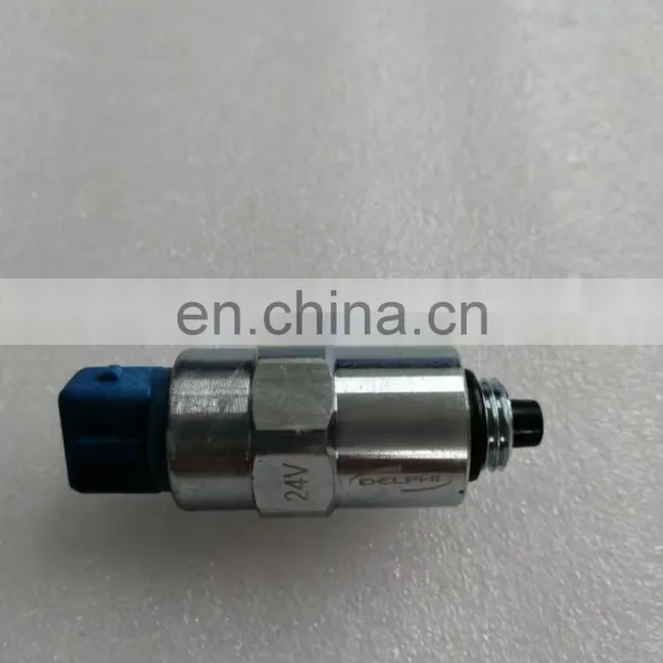 Diesel Cut-off Solenoid Valves 9185-900G photo-4