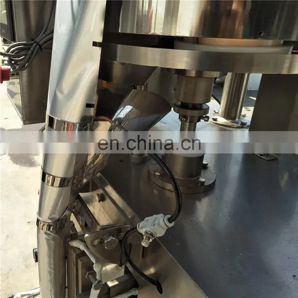Tomato Paste Packaging Machine Sachet Sachet Sealing Machine photo-4