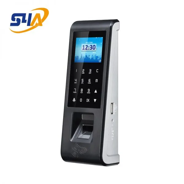 2.0 Inches Password Fingerprint and Card Smart Access Control All-In-One Machine photo-3