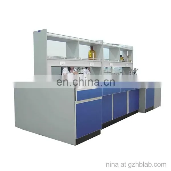 Guangzhou Hopui Steel Structure Laboratory Workbench Microbiology Laboratory Equipment photo-4