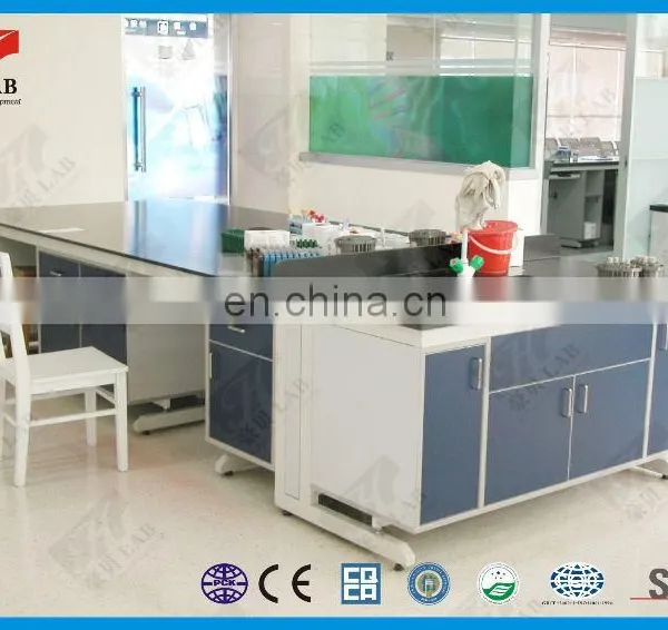 Cheap Work Bench Price Laboratory Central Chemical Lab Furniture photo-2