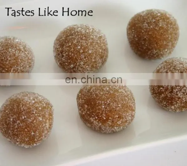 High Quality Automatic Small Tamarind Maker Date Ball Making Machine photo-2