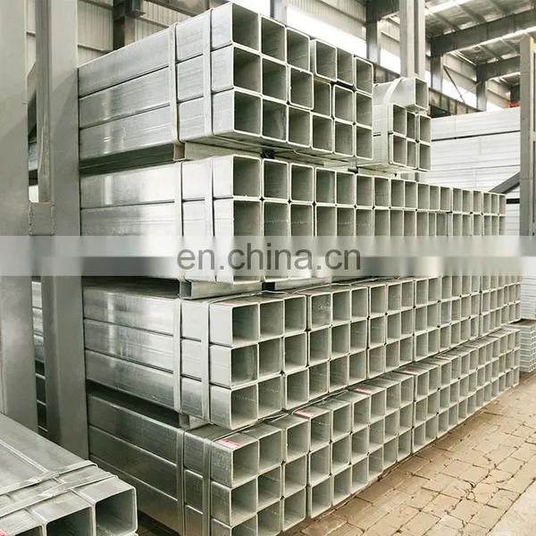 China Manufacturers BS1387 ASTM A500 Square Pipe photo-6