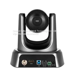 Hotrain FXN10X 10X Zoom 1/2.9 2.38MP 1080P USB, SDI, HDMI HD Color PTZ Zoom Skype Bluejeans Google Meet Web Conference Video Camera photo-2