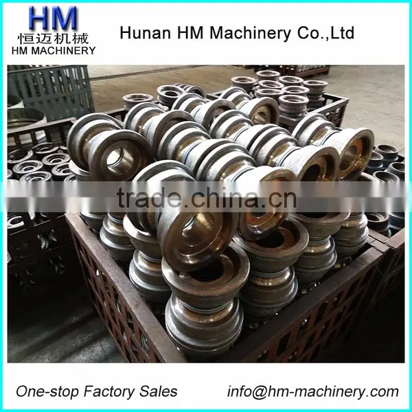Rotary Drilling Rig Lower Roller, Supporting Wheel for Sany Rig SR220 photo-6